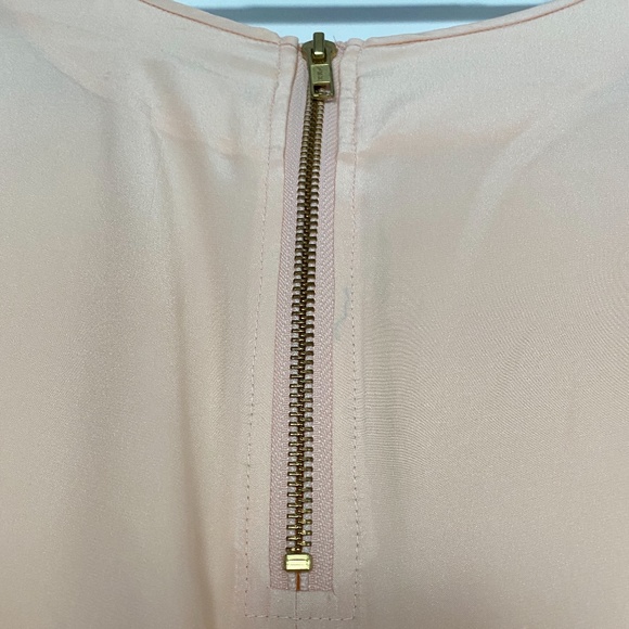 Marie Oliver silk top - Picture 3 of 5